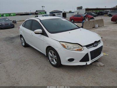 1FADP3F22EL****** 2014 Ford Focus