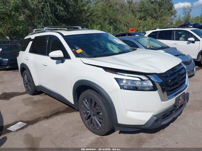 5N1DR3CDXPC****** 2023 Nissan Pathfinder