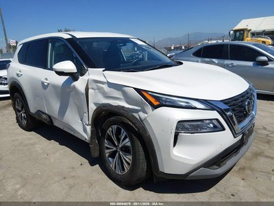 JN8AT3BA3MW****** 2021 Nissan Rogue