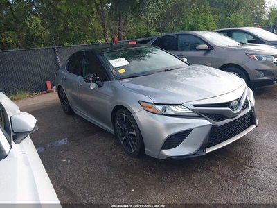 4T1B61HK4KU****** 2019 Toyota Camry
