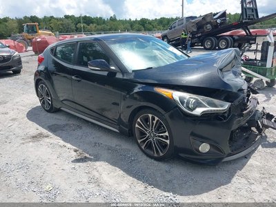 KMHTC6AE8GU****** 2016 Hyundai Veloster