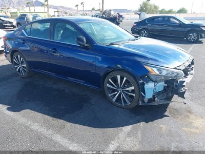 1N4BL4CV5MN****** 2021 Nissan Altima