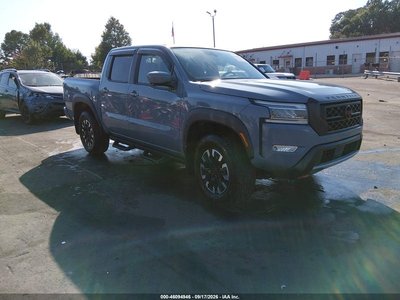 1N6ED1EK2PN****** 2023 Nissan Frontier