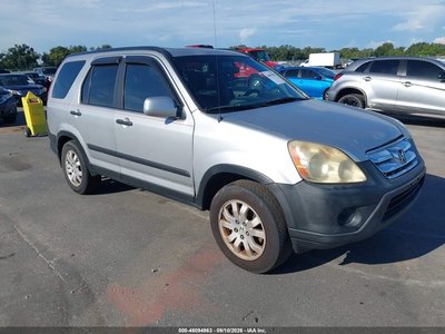 SHSRD78816U****** 2006 Honda CR-V