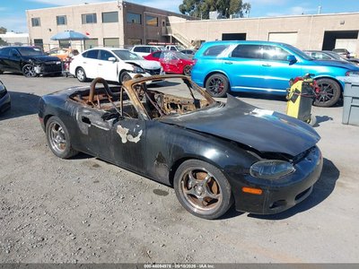 JM1NB353X30****** 2003 Mazda MX-5