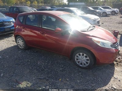 3N1CE2CP1GL****** 2016 Nissan Versa Note