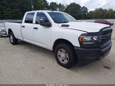 3C6UR4HJ0PG****** 2023 RAM 2500