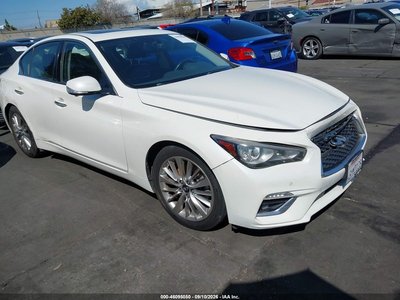 JN1EV7BP5MM****** 2021 Infiniti Q50