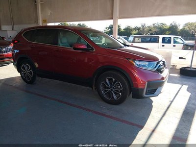2HKRW1H80MH****** 2021 Honda CR-V