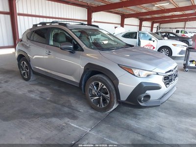 JF2GUADC5RH****** 2024 Subaru Crosstrek