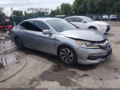 1HGCR3F84HA****** 2017 Honda Accord