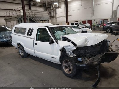 1GCCS14W0Y8****** 2000 Chevrolet S-10