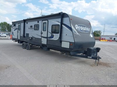 5SFPB3625KE****** 2019 Heartland RV Pioneer, Prowler, & Prowler Lnyx