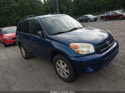 JTEGD20V250****** 2005 Toyota RAV4