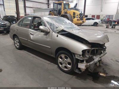 3N1CB51D25L****** 2005 Nissan Sentra