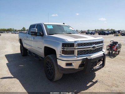 3GCUKSEC1EG****** 2014 Chevrolet Silverado 1500
