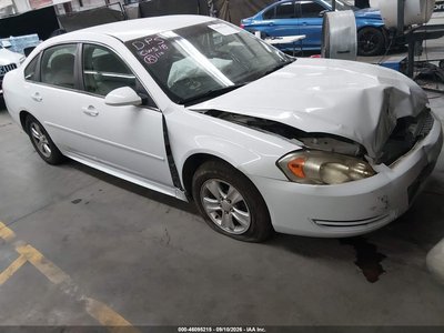 2013 Chevrolet Impala