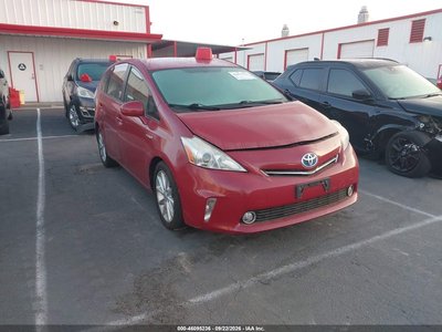 JTDZN3EU7D3****** 2013 Toyota Prius V