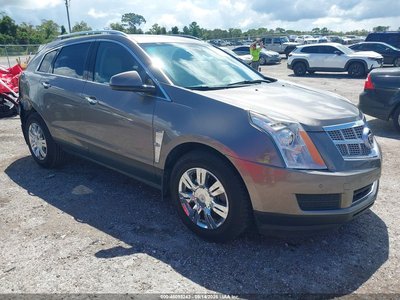3GYFNAE32CS****** 2012 Cadillac SRX