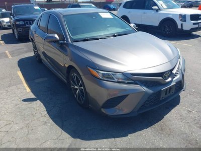 4T1B11HK3KU****** 2019 Toyota Camry