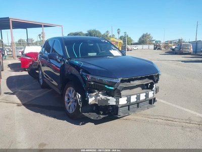 2HKRS3H46SH****** 2025 Honda CR-V