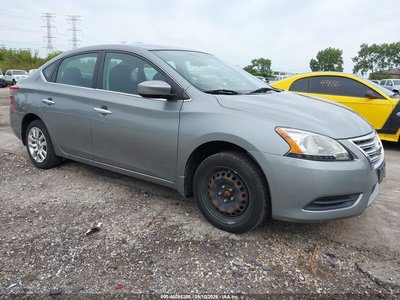 2014 Nissan Sentra
