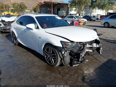 JTHBA1D24H5****** 2017 Lexus IS
