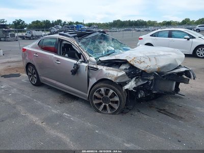5XXGR4A68DG****** 2013 Kia Optima