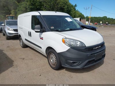 ZFBHRFAB7K6****** 2019 RAM Promaster City