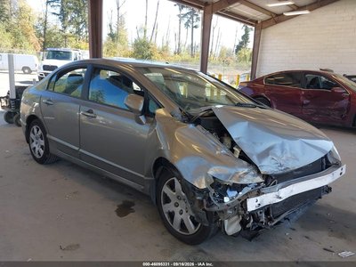 1HGFA15567L****** 2007 Honda Civic