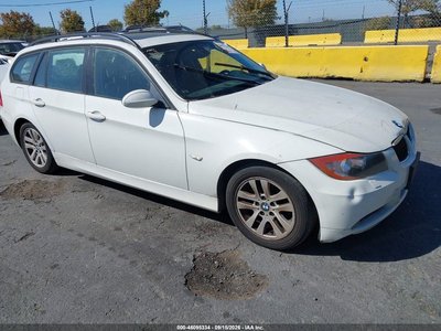 WBAVT73567F****** 2007 BMW 3 Series