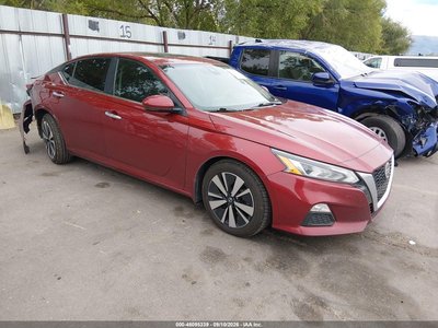 1N4BL4DW3MN****** 2021 Nissan Altima