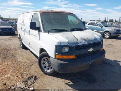 1GCFG15X691****** 2009 Chevrolet Express 1500