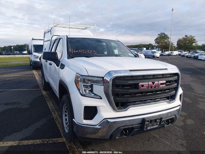 1GTR9AEF9MZ****** 2021 GMC Sierra 1500