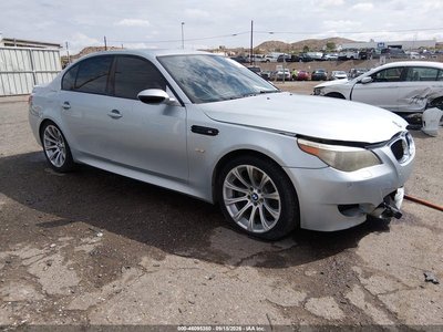 WBSNB93566C****** 2006 BMW M5