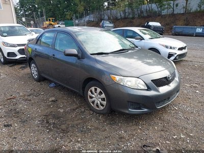 2T1BU4EE2AC****** 2010 Toyota Corolla