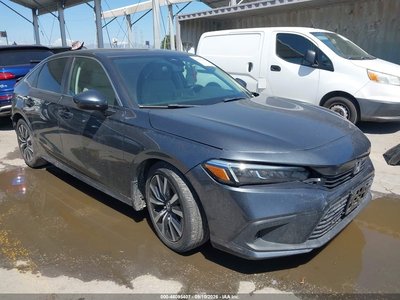 2HGFE1F7XPH****** 2023 Honda Civic