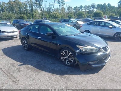 1N4AA6AP9HC****** 2017 Nissan Maxima