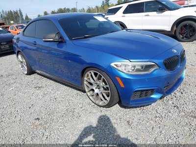WBA1J7C58EV****** 2014 BMW M235i