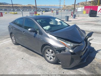 JTDKBRFU5H3****** 2017 Toyota Prius