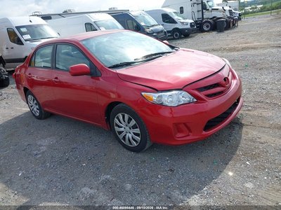 2T1BU4EE3CC****** 2012 Toyota Corolla