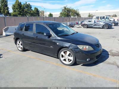 2006 Mazda 3
