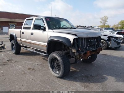 1GCHC23U31F****** 2001 Chevrolet Silverado 2500 HD
