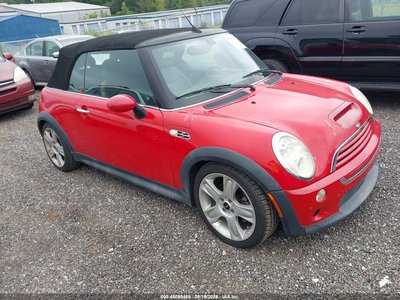 2008 MINI Cooper S
