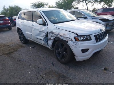 1C4RJEAG2FC****** 2015 Jeep Grand Cherokee