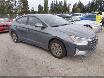 5NPD74LF9KH****** 2019 Hyundai Elantra