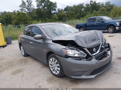 3N1AB7AP8KY****** 2019 Nissan Sentra