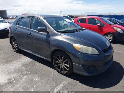 2009 Toyota Matrix
