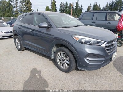 KM8J23A44JU****** 2018 Hyundai Tucson