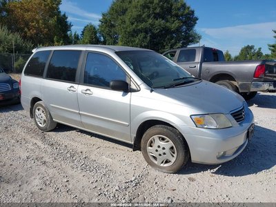 2001 Mazda MPV